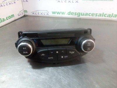 MANDO CLIMATIZADOR TOYOTA YARIS Active