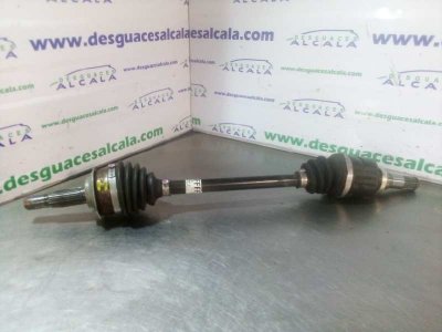 TRANSMISION DELANTERA IZQUIERDA TOYOTA YARIS Active