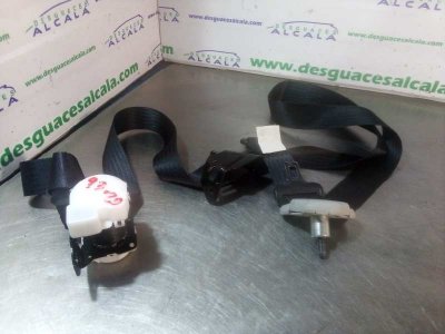 CINTURON SEGURIDAD TRASERO CENTRAL TOYOTA YARIS Active