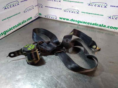 CINTURON SEGURIDAD TRASERO DERECHO NISSAN TERRANO/TERRANO.II (R20) Aventura