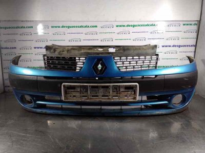 PARAGOLPES DELANTERO RENAULT CLIO II FASE II (B/CB0) Authentique