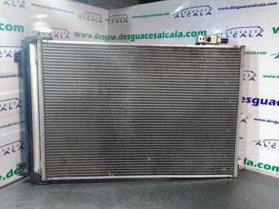 RADIADOR AIRE ACONDICIONADO MERCEDES CLASE CLK (W207) CABRIO E 250 CDI BlueEfficiency (207.403)