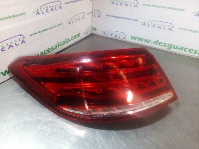 PILOTO TRASERO IZQUIERDO MERCEDES CLASE CLK (W207) CABRIO E 250 CDI BlueEfficiency (207.403)