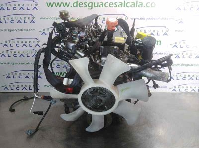 MOTOR COMPLETO NISSAN TERRANO/TERRANO.II (R20) Aventura