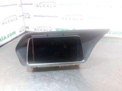 PANTALLA MULTIFUNCION MERCEDES CLASE CLK (W207) CABRIO E 250 CDI BlueEfficiency (207.403)