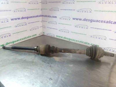 TRANSMISION DELANTERA DERECHA PEUGEOT 307 BREAK / SW (S1) SW