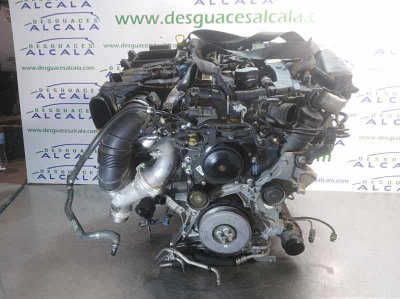 MOTOR COMPLETO MERCEDES CLASE CLK (W207) CABRIO E 250 CDI BlueEfficiency (207.403)