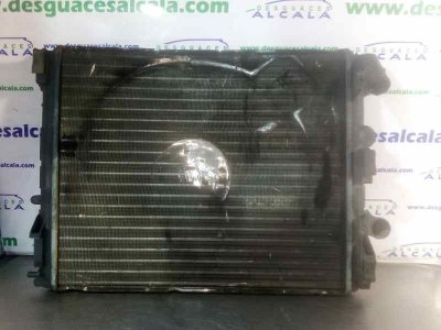 RADIADOR AGUA RENAULT KANGOO (F/KC0) Authentique