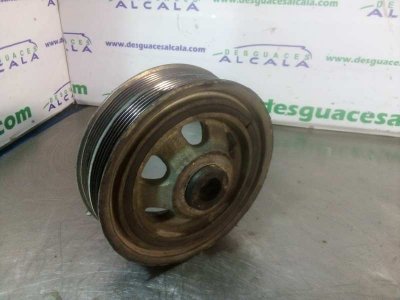 POLEA CIGUEÑAL RENAULT MASTER MAXI CAJA CERRADA Caja cerrada L2 5,5t