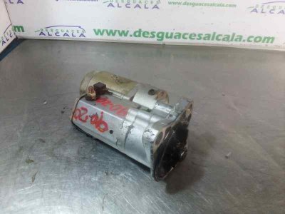 MOTOR ARRANQUE KIA SPORTAGE TD (5-ptas.)