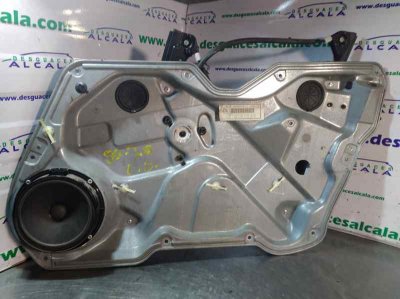 ELEVALUNAS DELANTERO DERECHO SEAT LEON (1M1) Signo