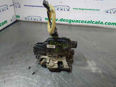 CERRADURA PUERTA DELANTERA DERECHA SEAT LEON (1M1) Signo