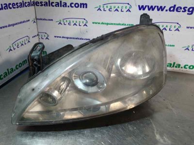 FARO IZQUIERDO OPEL CORSA C Blue Line