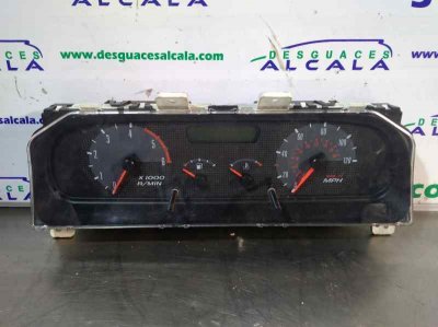 CUADRO INSTRUMENTOS NISSAN TERRANO/TERRANO.II (R20) Aventura