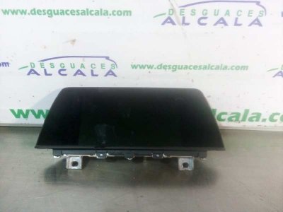 PANTALLA MULTIFUNCION BMW SERIE 3 TOURING (F31) 318d Advantage