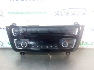 MANDO CLIMATIZADOR BMW SERIE 3 TOURING (F31) 318d Advantage