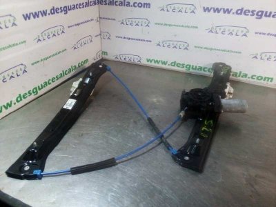 ELEVALUNAS DELANTERO DERECHO de 318d Advantage 