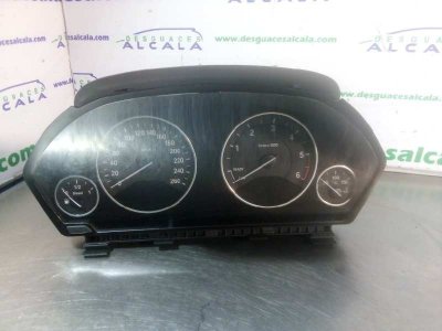 CUADRO INSTRUMENTOS BMW SERIE 3 TOURING (F31) 318d Advantage