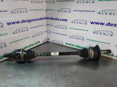 TRANSMISION TRASERA IZQUIERDA BMW SERIE 3 TOURING (F31) 318d Advantage