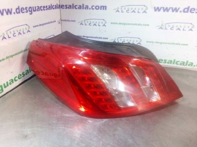 PILOTO TRASERO IZQUIERDO PEUGEOT 508 Active