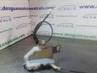 CERRADURA PUERTA TRASERA DERECHA