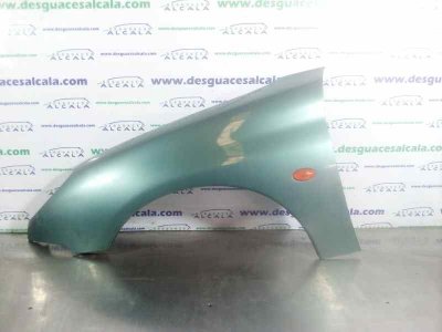 ALETA DELANTERA IZQUIERDA PEUGEOT 206 BERLINA 1.9 Diesel