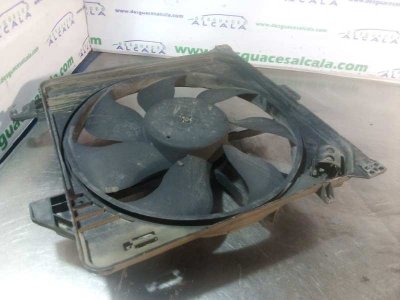 ELECTROVENTILADOR FORD TRANSIT CONNECT (TC7) Furgón (2006->)