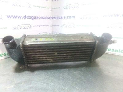 INTERCOOLER de Furgón (2006->) 