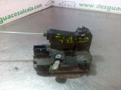 CERRADURA PUERTA DELANTERA DERECHA