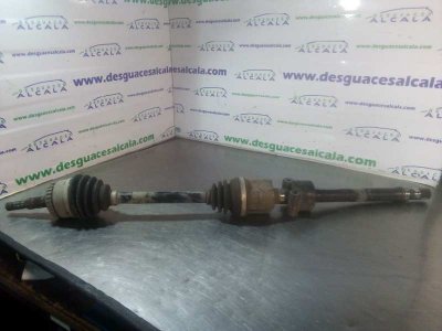 TRANSMISION DELANTERA DERECHA OPEL MERIVA Enjoy