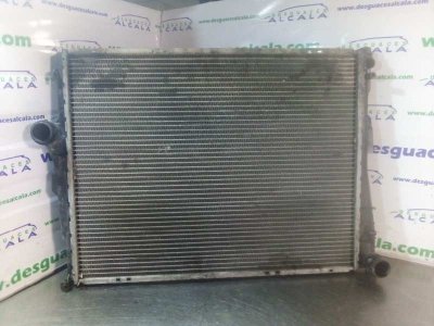 RADIADOR AGUA BMW SERIE 3 BERLINA (E46) 320d