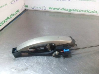 MANETA EXTERIOR DELANTERA DERECHA FORD C-MAX (CEU) Trend