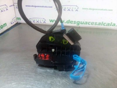 CERRADURA PUERTA DELANTERA DERECHA de Trend 