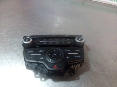 SISTEMA AUDIO / RADIO CD