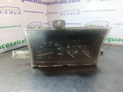 CUADRO INSTRUMENTOS PIAGGIO (VESPA) PORTER PICK - UP Diesel