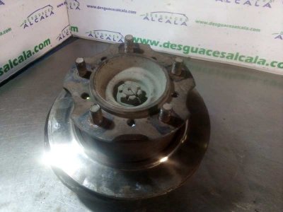 MANGUETA DELANTERA IZQUIERDA PIAGGIO (VESPA) PORTER PICK - UP Diesel