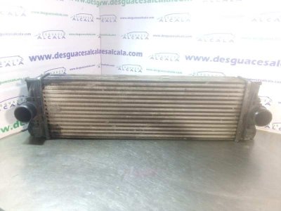 INTERCOOLER VOLKSWAGEN CRAFTER CAJA CERRADA Caja cerrada 35