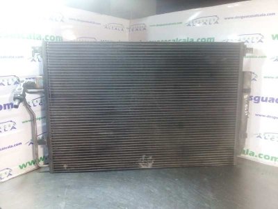 RADIADOR AIRE ACONDICIONADO VOLKSWAGEN CRAFTER CAJA CERRADA Caja cerrada 35