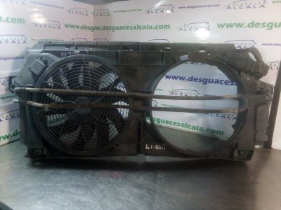 ELECTROVENTILADOR VOLKSWAGEN CRAFTER CAJA CERRADA Caja cerrada 35