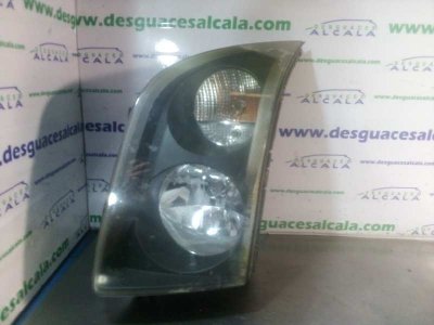 FARO IZQUIERDO VOLKSWAGEN CRAFTER CAJA CERRADA Caja cerrada 35