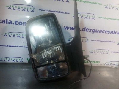 RETROVISOR IZQUIERDO VOLKSWAGEN CRAFTER CAJA CERRADA Caja cerrada 35