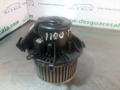 MOTOR CALEFACCION de Caja cerrada 35 