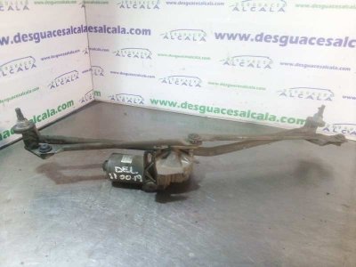 MOTOR LIMPIA DELANTERO de Caja cerrada 35 