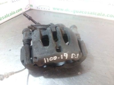 PINZA FRENO DELANTERA IZQUIERDA de Caja cerrada 35 