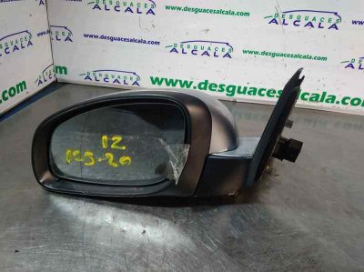 RETROVISOR IZQUIERDO OPEL VECTRA C BERLINA Club