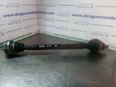 TRANSMISION DELANTERA DERECHA VOLKSWAGEN PASSAT BERLINA (3C2) Advance