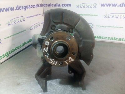 MANGUETA DELANTERA IZQUIERDA SEAT TOLEDO (1M2) Signo