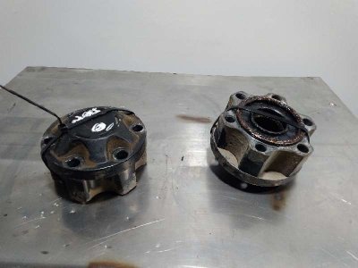 CUBOS DE BLOQUEO SSANGYONG KORANDO 2.9 TDI SVX