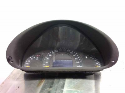 CUADRO INSTRUMENTOS MERCEDES-BENZ CLASE C (W203) BERLINA 270 CDI (203.016)