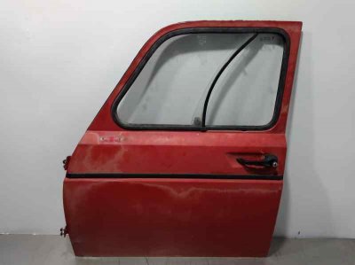 PUERTA DELANTERA IZQUIERDA RENAULT 4 BERLINA/FAMILIAR/FURGONETA F6 Furg. (R 2370)